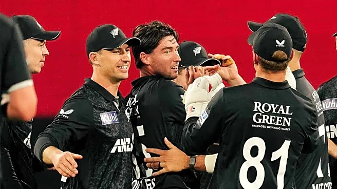 T20 World Cup 2026: SWOT analysis of New Zealand - Strengths, Weaknesses, Opportunities, and Threats