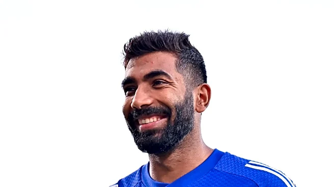 'Journey of going against assumptions' - Jasprit Bumrah celebrates 10 years in international cricket with special Instagram post