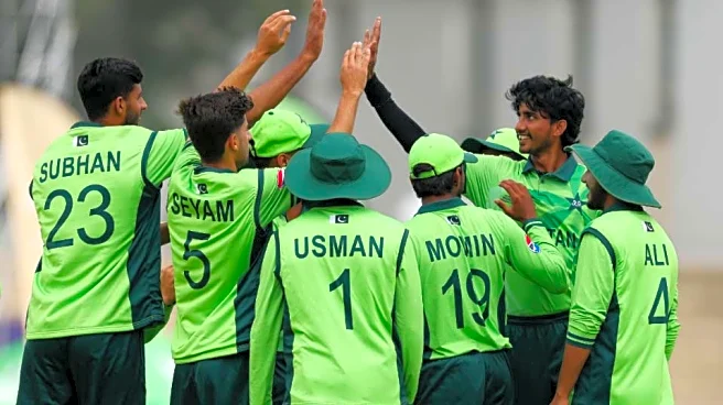 Under-19 World Cup 2026: Pakistan deliberately slows chase to knock Scotland out, Chopra reacts