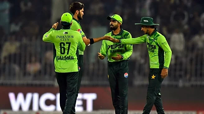 PAK vs AUS 2026: Pakistan name squad for T20Is, Babar Azam returns after BBL