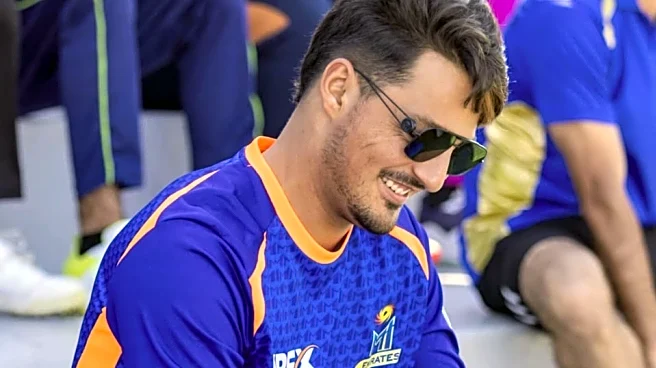 Vitality Blast 2026: Derbyshire Falcons sign Muqeem, Ghazanfar