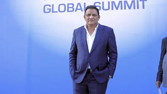 T20 World Cup 2026: 'If they don't come, it is their loss' - Azharuddin on Bangladesh not playing in India