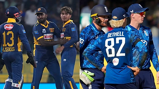 Sri Lanka vs England Prediction, 2nd ODI – Who will win today’s match between SL vs ENG?