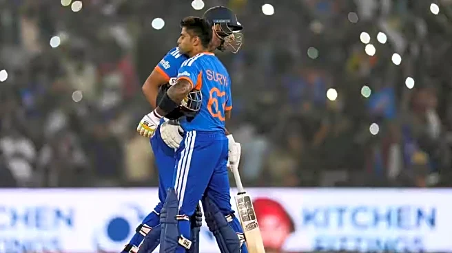 IND vs NZ 2026: 'He reminded everyone why he is the number one T20 batter' - Shivam Dube expresses delight after Suryakumar's 2nd T20I heroics