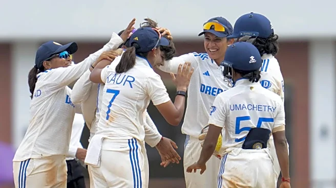 BCCI announces squads for Australia women's Test, Rising Stars Asia Cup