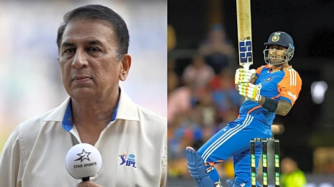 IND vs NZ 2026: 'Shows the skipper’s maturity' - Sunil Gavaskar explains how Suryakumar Yadav rediscovered form in 2nd T20I