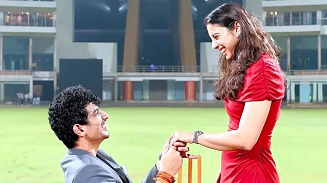 Palash Muchhal was caught red-handed with another woman in bed: Smriti Mandhana's childhood friend