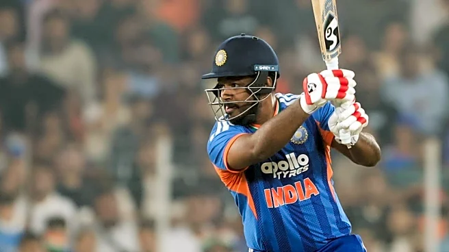 'Not a good story’ - Former opener questions Sanju Samson’s place in India's XI ahead of T20 World Cup 2026