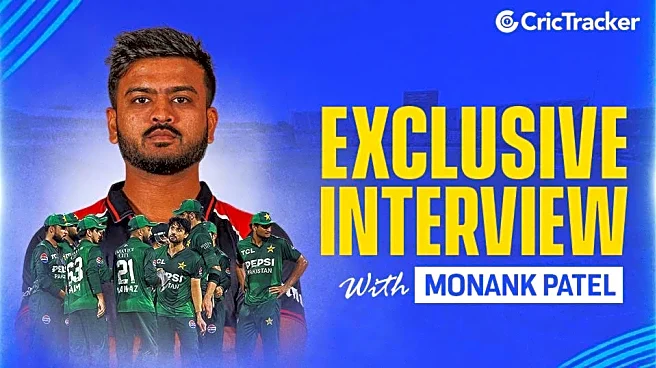 'We are confident' – USA's Monank Patel eyes to repeat 'historic win' against Pakistan at T20 World Cup 2026 [Exclusive]