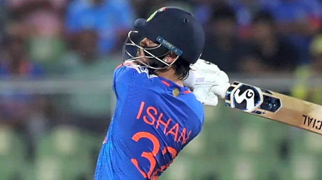 'Got the fruit of hardwork' - Former wicketkeeper lauds Ishan Kishan’s fearless knock after IND vs NZ 2nd T20I