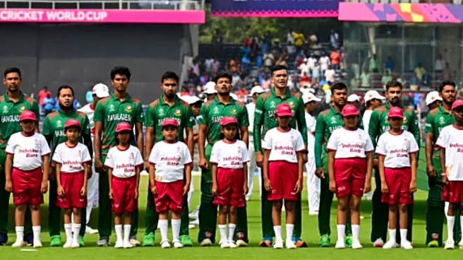 How much money will Bangladesh lose after T20 World Cup 2026 removal?