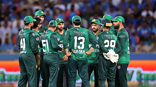 T20 World Cup 2026: Pakistan name 15-man squad, Haris Rauf dropped