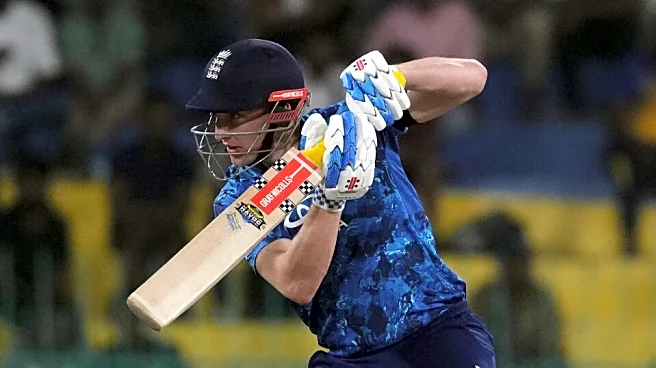 SL vs ENG 2026: Harry Brook slams 'worst ever' pitch after ODI victory