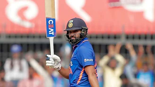 Rohit Sharma, Harmanpreet Kaur to be honoured with Padma Shri for sporting excellence