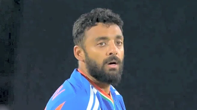 IND vs NZ 2026: 'Don't know how it's going to play in Varun's mind' - Ex-Indian captain slams team management for resting star bowler in 3rd T20I