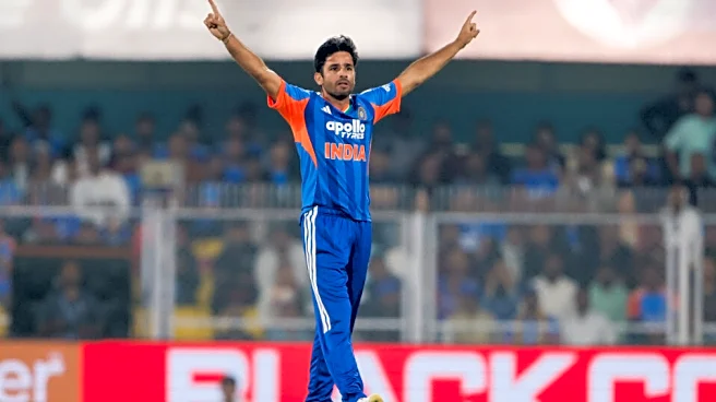 'Did not have a good IPL' - Ravi Bishnoi reflects on difficult phase after impressive comeback in 3rd T20I