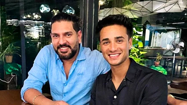 IND vs NZ 2026: 'Yuvraj has told Abhishek Sharma to forget about red-ball cricket' - Former India batter's huge claim after 3rd T20I