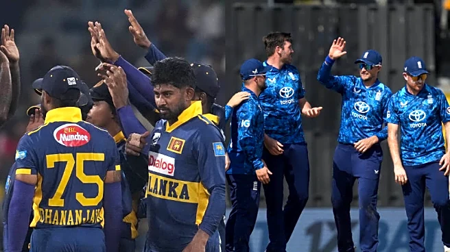 Sri Lanka vs England Prediction, 3rd ODI – Who will win today’s match between SL vs ENG?