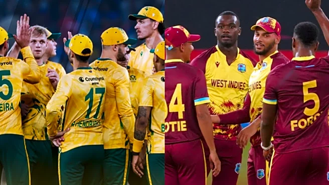 South Africa vs West Indies Prediction, 1st T20I – Who will win today’s match between SA vs WI?