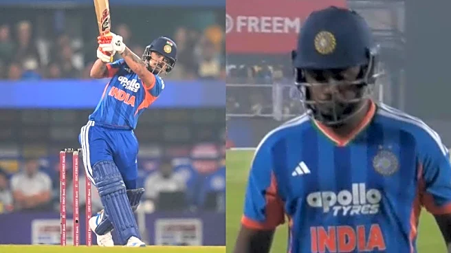 ‘How can you just ignore Ishan Kishan?’ - Legendary cricketer makes bold claim on struggling Sanju Samson