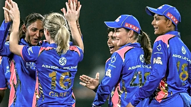 WPL 2026: Royal Challengers Bengaluru Women vs Mumbai Indians Women Highlights & Result – Match 16