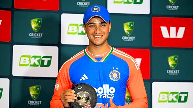 IND vs NZ 2026: 'He is pretty good-looking as well' - Former India batter's bizarre take on Abhishek Sharma after 14-ball fifty in 3rd T20I