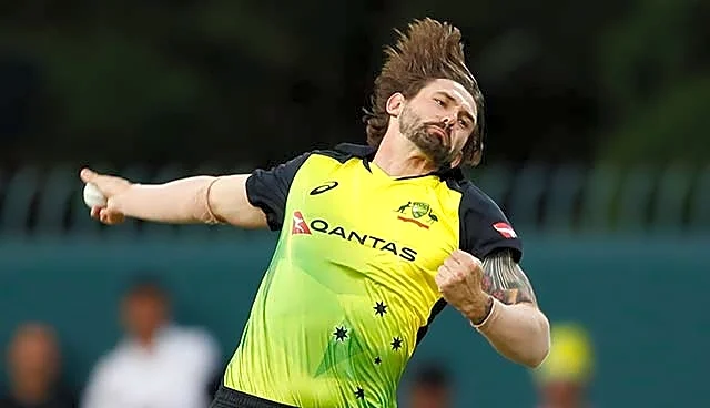 Kane Richardson retires from professional cricket