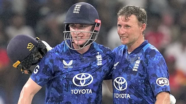 SL vs ENG 2026: Sri Lanka vs England Highlights & Result – 3rd ODI