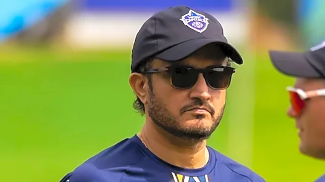 Former South African captain's clear assessment on Sourav Ganguly's SA20 return next season