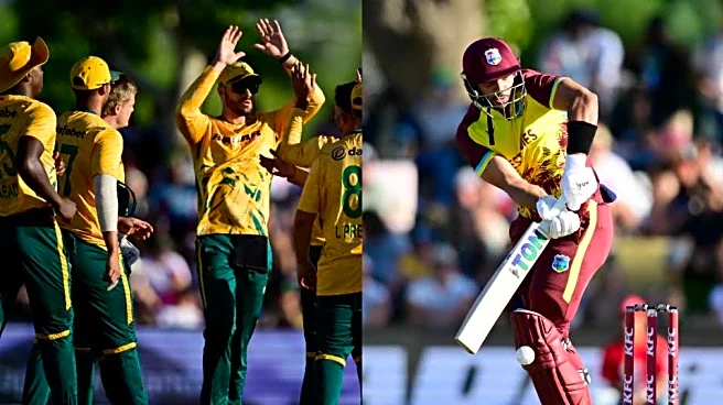 South Africa vs West Indies Prediction, 2nd T20I – Who will win today’s match between SA vs WI?