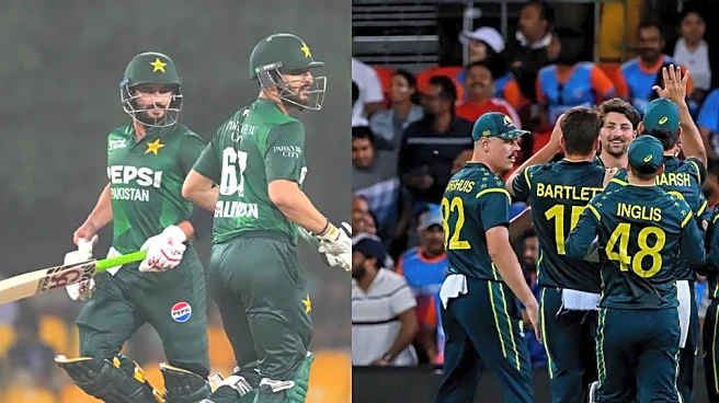 Pakistan vs Australia Prediction, 1st T20I – Who will win today’s match between PAK vs AUS?