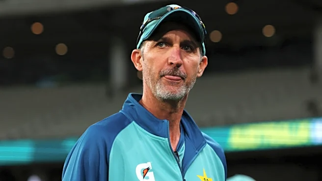 PSL 2026: Jason Gillespie appointed Hyderabad head coach, Luke Ronchi takes charge at Islamabad United