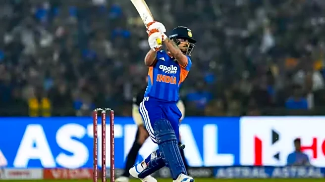IND vs NZ 2026: Why is Ishan Kishan not playing in 4th T20I?