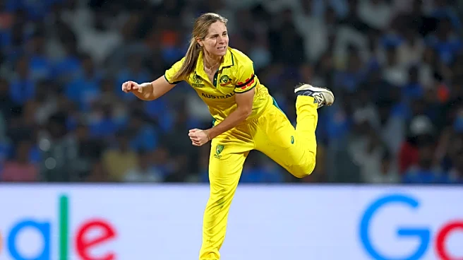 Alyssa Healy set to be replaced by Sophie Molineux as Australia's all-format captain