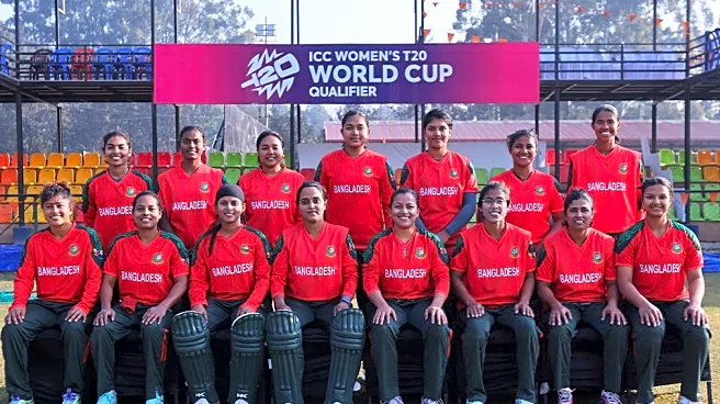 Women’s T20 World Cup 2026: Bangladesh qualify for marquee event, Netherlands seal maiden entry
