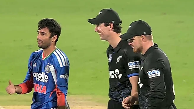 IND vs NZ 2026: India vs New Zealand Highlights & Result – 4th T20I