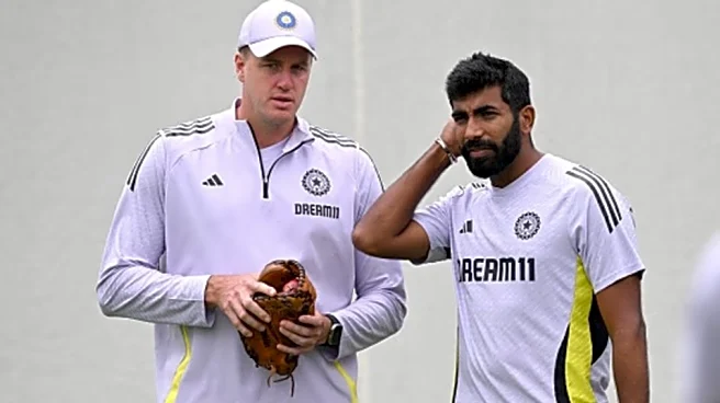 'He's world-class, it's like a Ferrari' - Morne Morkel lauds Jasprit Bumrah