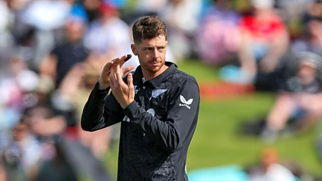IND vs NZ 2026: 'No better preparation for a World Cup than playing India at home' - Santner after New Zealand's comprehensive win in 4th T20I
