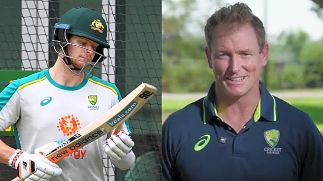 Steven Smith still in Australia's T20I plans as both set sight on LA Olympics