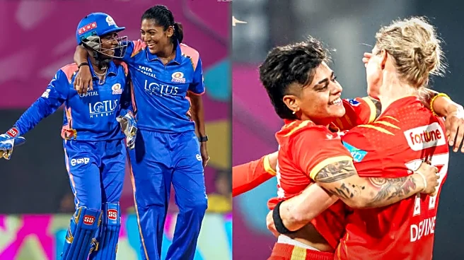WPL 2026: Match 19, GG W vs MI W Match Prediction – Who will win today’s WPL match between Gujarat Giants Women vs Mumbai Indians Women?