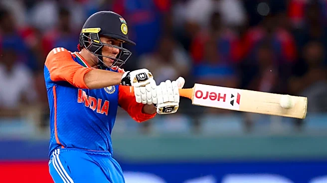 IND vs NZ 2026: 'That can happen in a World Cup' - Abhishek Sharma cautioned after golden duck in fourth T20I