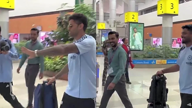 IND vs NZ 2026: ‘Make way, don’t disturb Chetta’ - Suryakumar teases Samson ahead of final T20I in Thiruvananthapuram