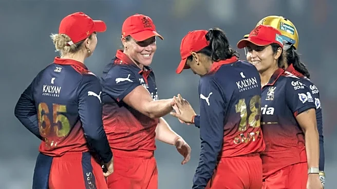 WPL 2026: Royal Challengers Bengaluru Women vs UP Warriorz Women Highlights & Result – Match 18