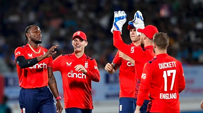 SL vs ENG 2026: England recall Jofra Archer in playing XI for first T20I