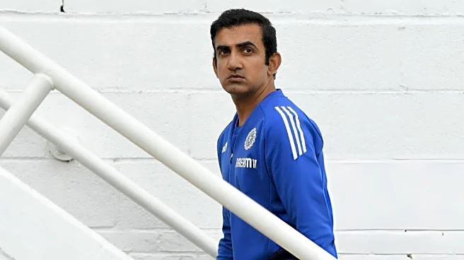 'The players combined haven’t played 100 games' - ODI World Cup winner defends Gautam Gambhir amid India's Test struggles