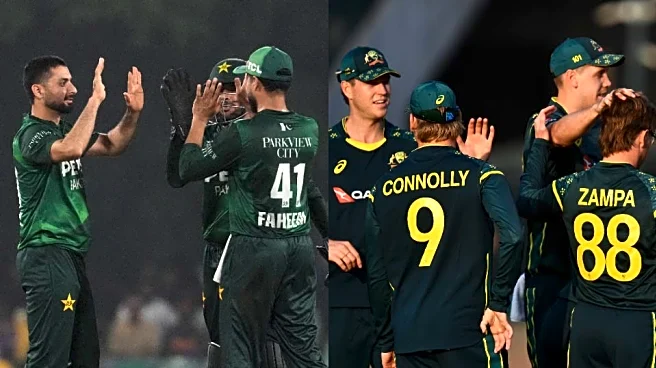 Pakistan vs Australia Prediction, 2nd T20I – Who will win today’s match between PAK vs AUS?