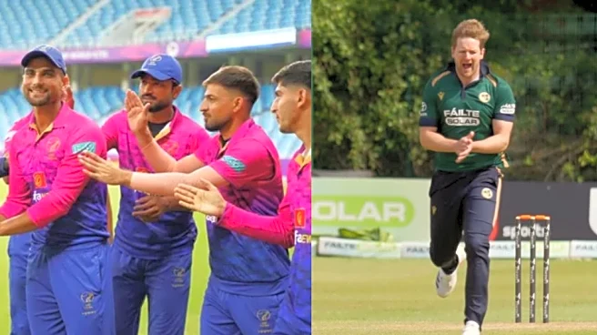 United Arab Emirates vs Ireland, 2nd T20I Match Prediction: Who will win today's match between UAE vs IRE?