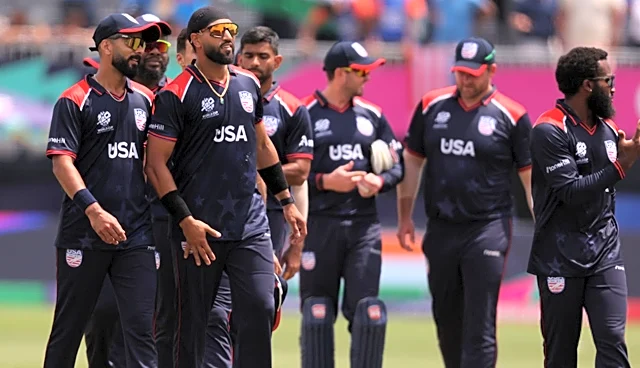 USA announce squad for T20 World Cup 2026, Monank Patel to lead