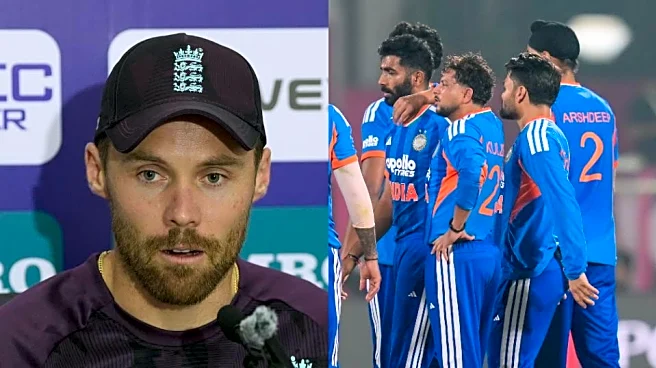 T20 World Cup 2026: 'India are the strongest team, need luck to beat them' - Phil Salt's honest assessment of Suryakumar Yadav and Co.