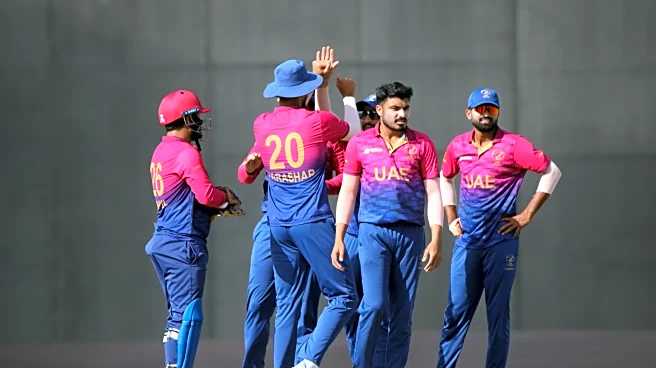 T20 World Cup 2026: UAE announce 15-member squad, Parashar and Mayank recalled